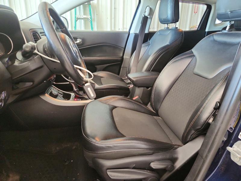Aukcja sprzedaży 2018 Jeep Compass, vin: 3C4NJDBB2JT434756, numer aukcji: 59665916