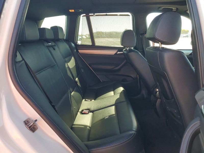 Aukcja sprzedaży 2017 Bmw X3, vin: 5UXWX7C55H0S18970, numer aukcji: 62627596