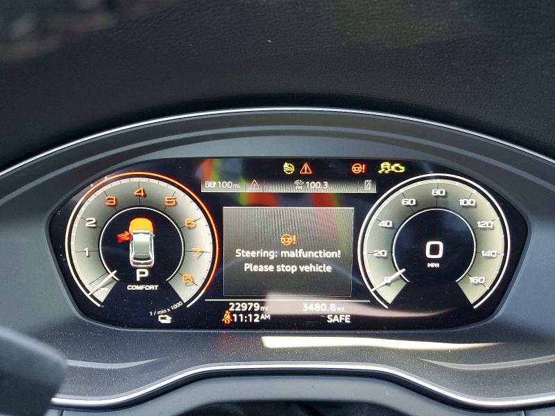 Aukcja sprzedaży 2025 Audi Q5 E, vin: WA1G2AFY4S2007871, numer aukcji: 61070016