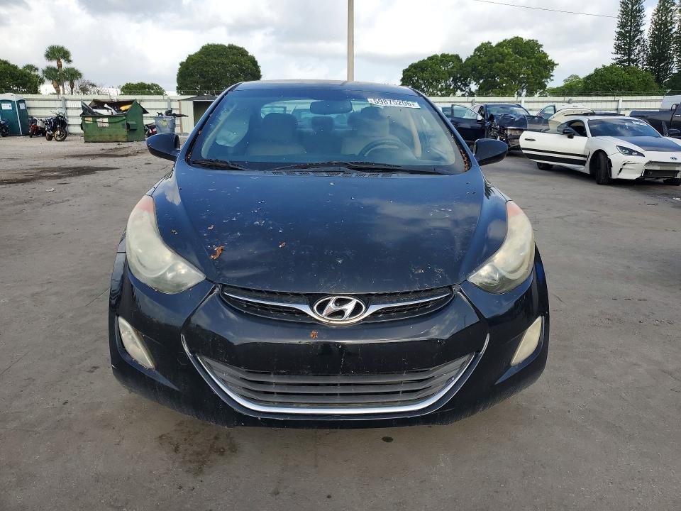 Продаж на аукціоні авто 2013 Hyundai Elantra, vin: 5NPDH4AE1DH254563, номер лоту: 59875206