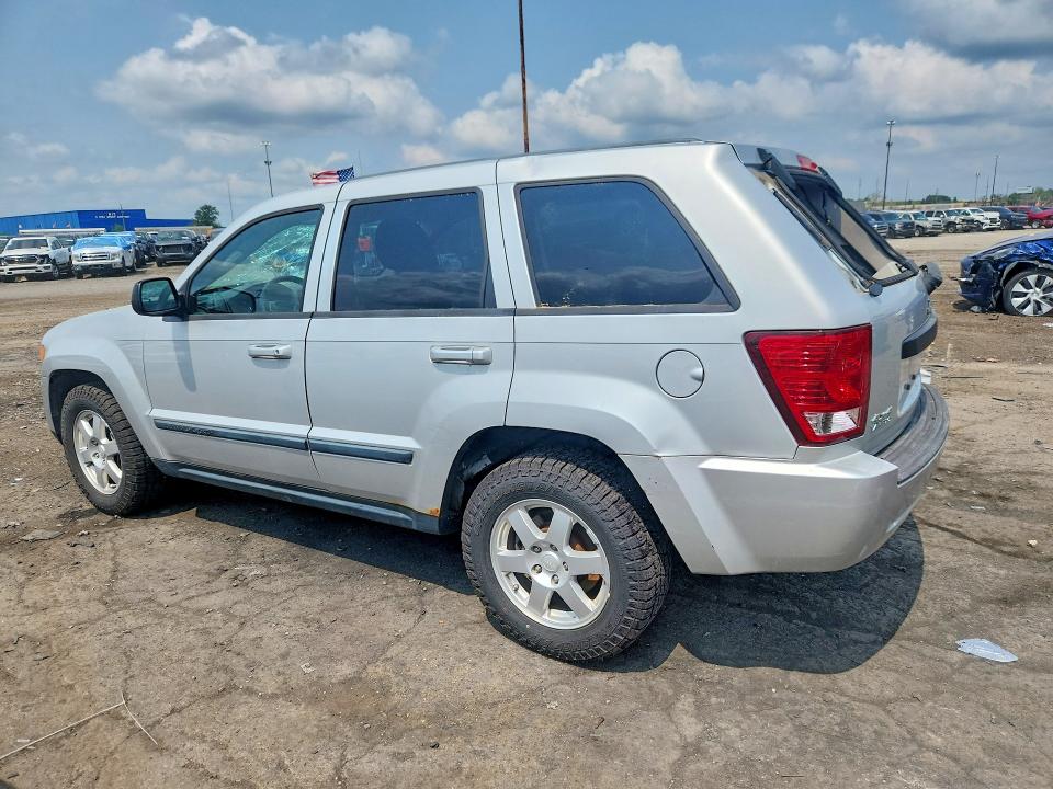 Продаж на аукціоні авто 2008 Jeep Grand Cherokee, vin: 1J8GR48K58C247180, номер лоту: 62960856
