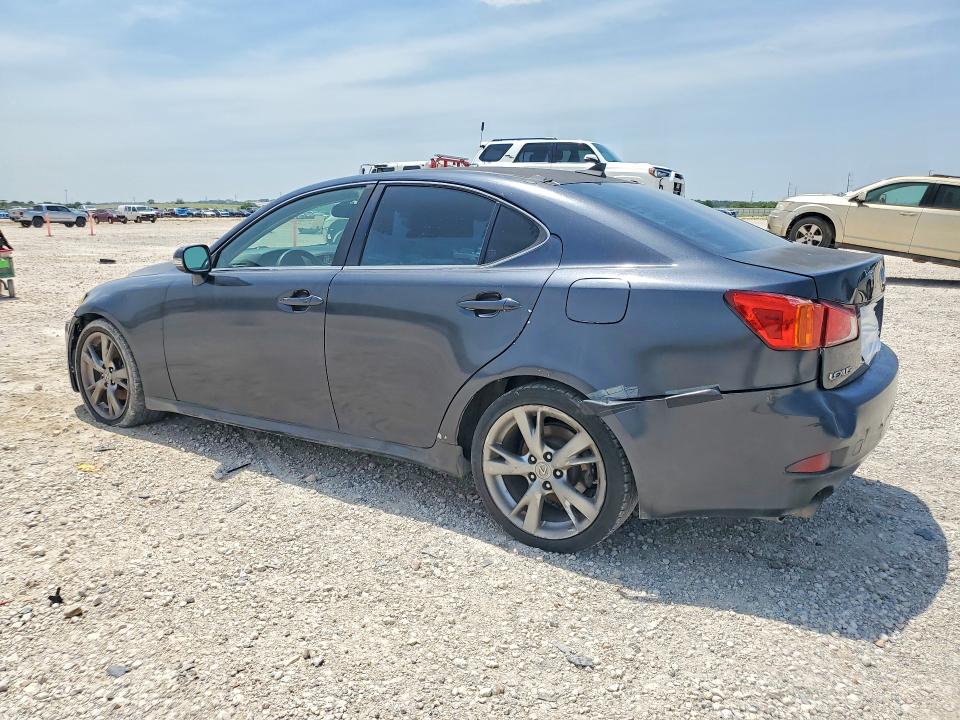 2009 Lexus Is 250 მანქანა იყიდება აუქციონზე, vin: JTHBK262395102687, აუქციონის ნომერი: 62452126