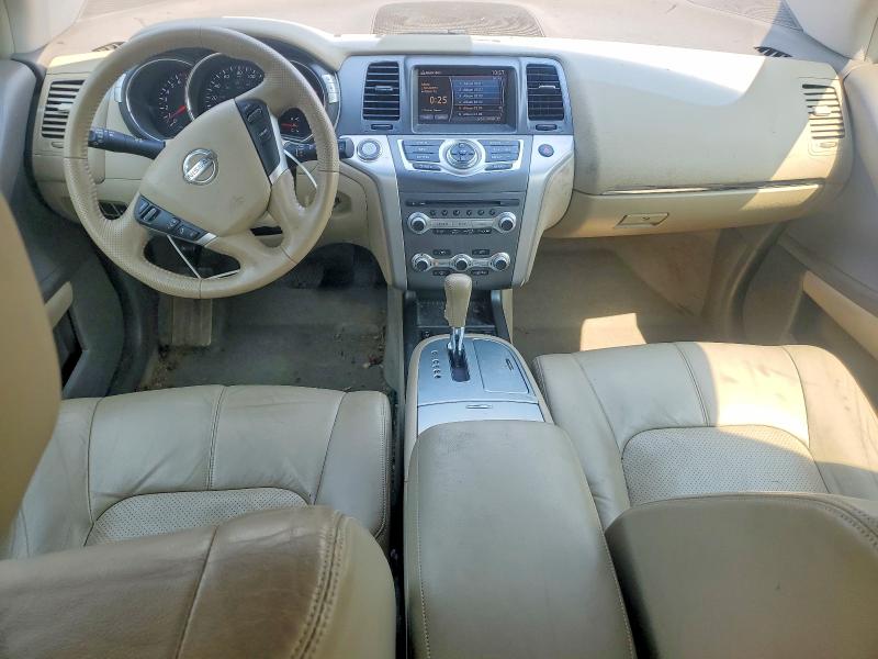 Продажа на аукционе авто 2012 Nissan Murano, vin: JN8AZ1MW3CW203808, номер лота: 61250706