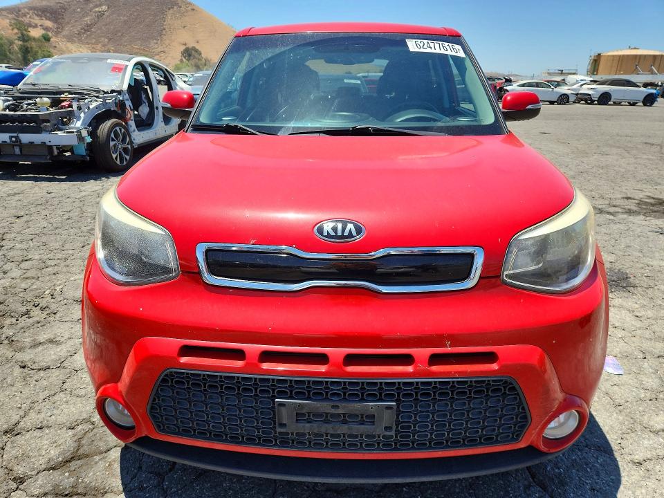 Aukcja sprzedaży 2016 Kia Soul, vin: KNDJX3A59G7839920, numer aukcji: 62477616