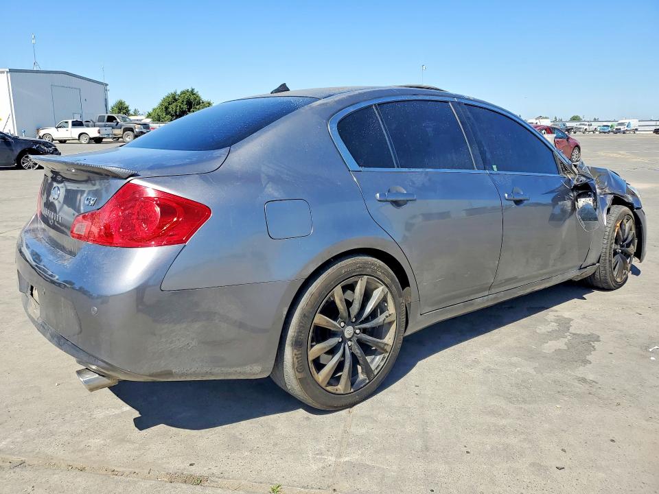 Aukcja sprzedaży 2012 Infiniti G37 Sedan, vin: JN1CV6APXCM934826, numer aukcji: 60526366