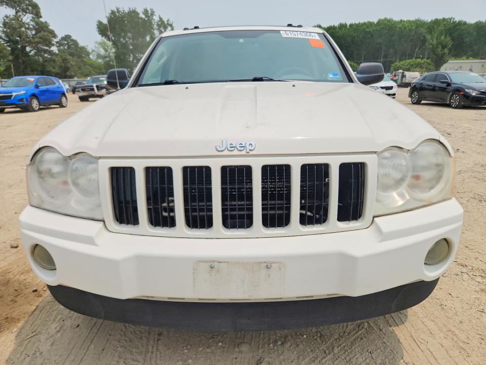 Продаж на аукціоні авто 2005 Jeep Grand Cherokee, vin: 1J8GR48K25C609459, номер лоту: 61574366