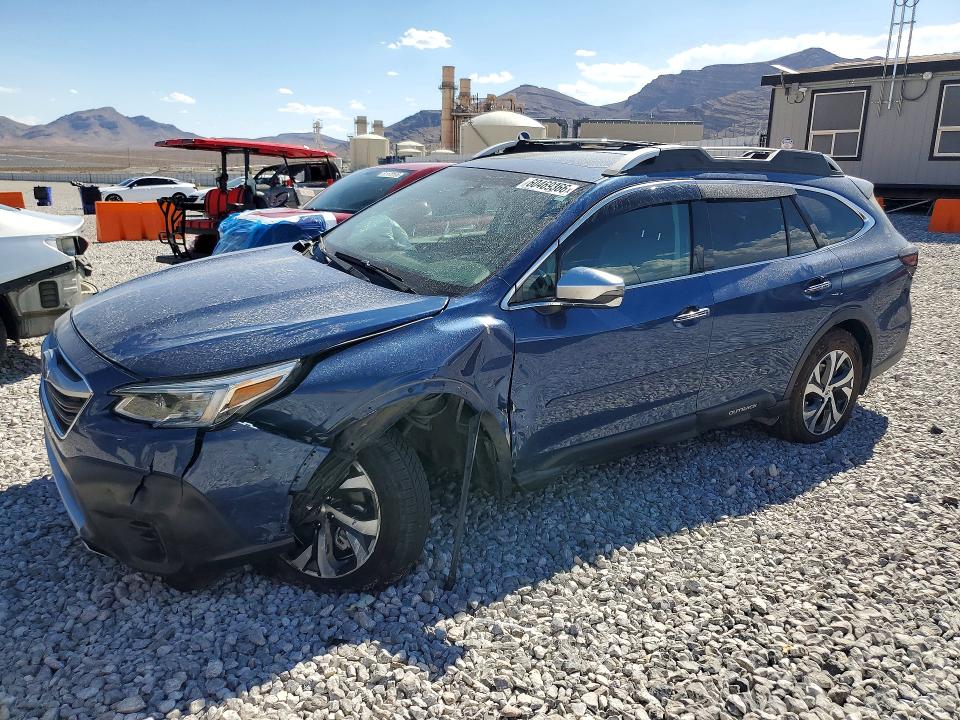 Продаж на аукціоні авто 2021 Subaru Outback, vin: 4S4BTAPC2M3186033, номер лоту: 60469366