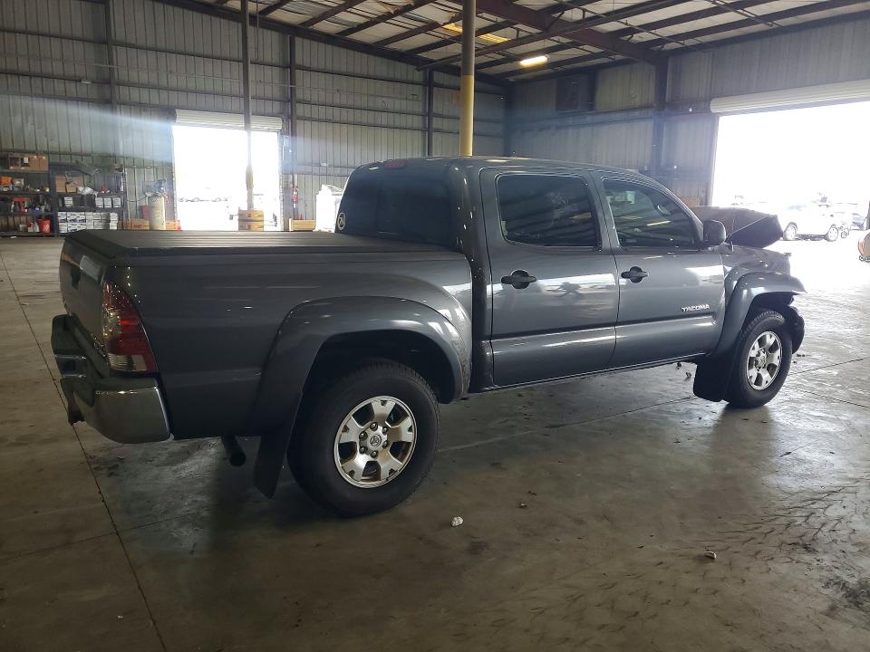 60293216 :رقم المزاد ، 3TMJU4GN2BM111795 vin ، 2011 Toyota Tacoma مزاد بيع