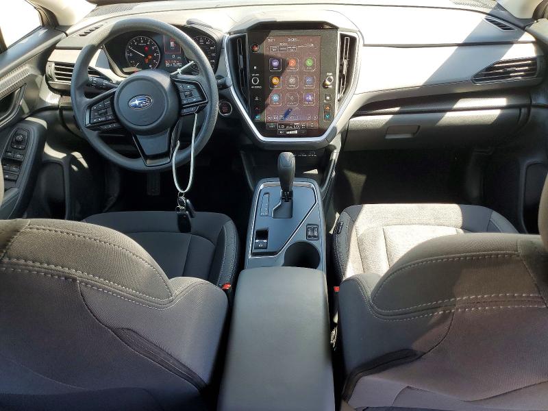 60298196 :رقم المزاد ، JF2GUHDC4S8301818 vin ، 2025 Subaru Crosstrek مزاد بيع