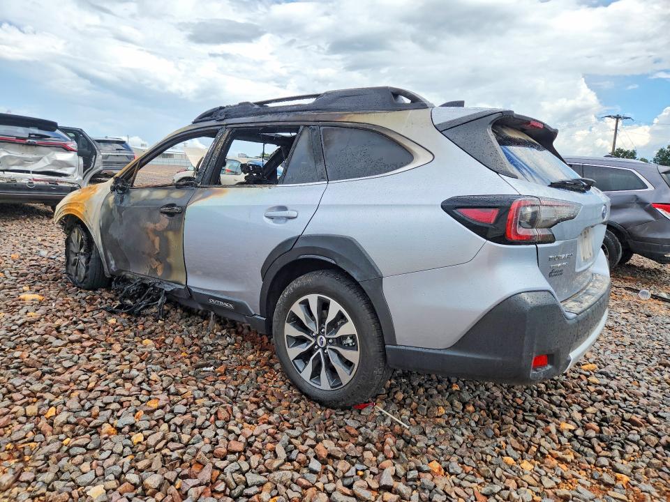 Продажа на аукционе авто 2024 Subaru Outback, vin: 4S4BTGNDXR3174279, номер лота: 61160576