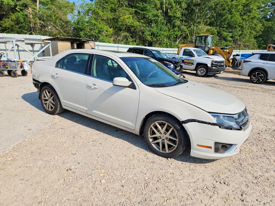 60201706 :رقم المزاد ، 3FAHP0JAXCR206443 vin ، 2012 Ford Fusion مزاد بيع