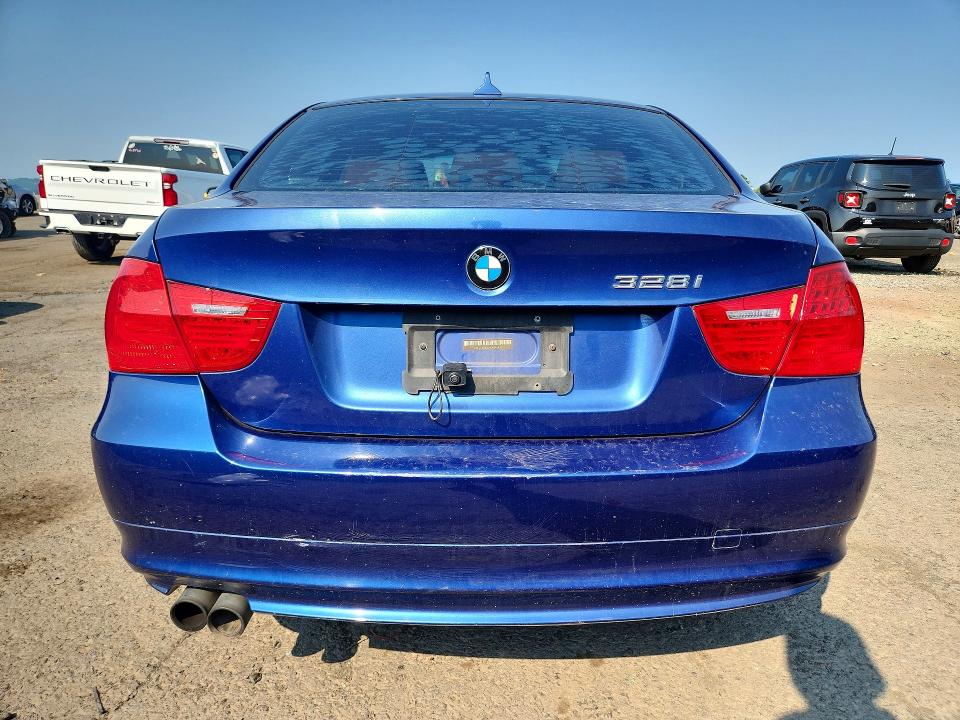Продаж на аукціоні авто 2010 Bmw 328, vin: WBAPK5C50AA646435, номер лоту: 62396706