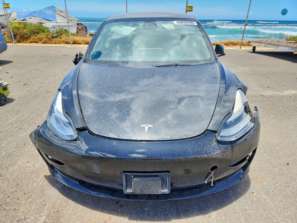 Продажа на аукционе авто 2023 Tesla Model 3, vin: 5YJ3E1EA3PF431692, номер лота: 60890246