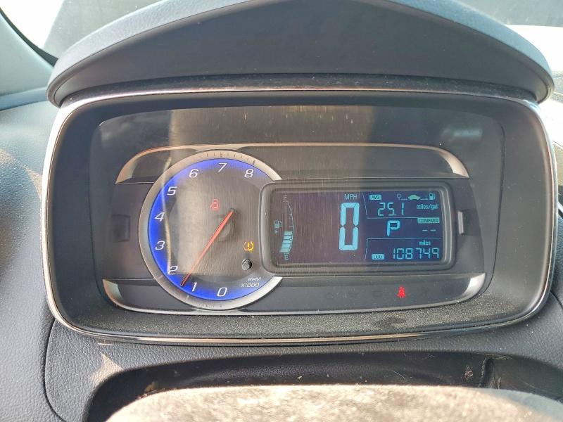 Aukcja sprzedaży 2015 Chevrolet Trax, vin: KL7CJTSB8FB132783, numer aukcji: 61605396
