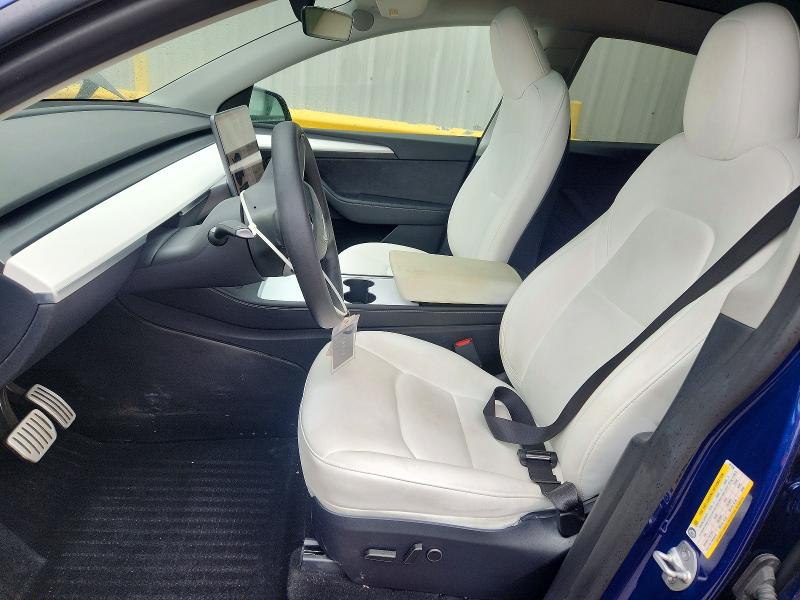 Aukcja sprzedaży 2024 Tesla Model Y, vin: 7SAYGDEF1RF027230, numer aukcji: 61637526