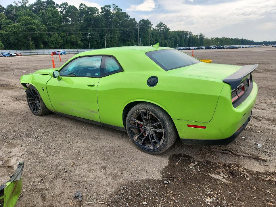 61840036 :رقم المزاد ، 2C3CDZC96PH562902 vin ، 2023 Dodge Challenger مزاد بيع