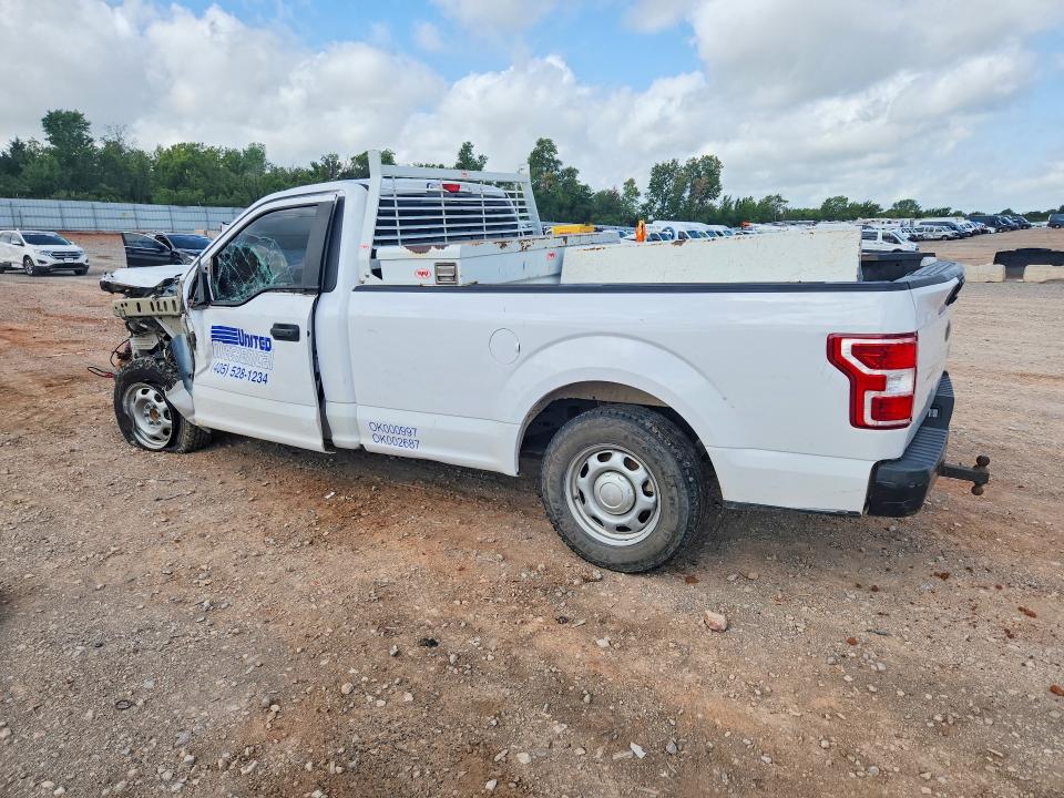 Aukcja sprzedaży 2019 Ford F150, vin: 1FTMF1CB2KKC31329, numer aukcji: 61112396