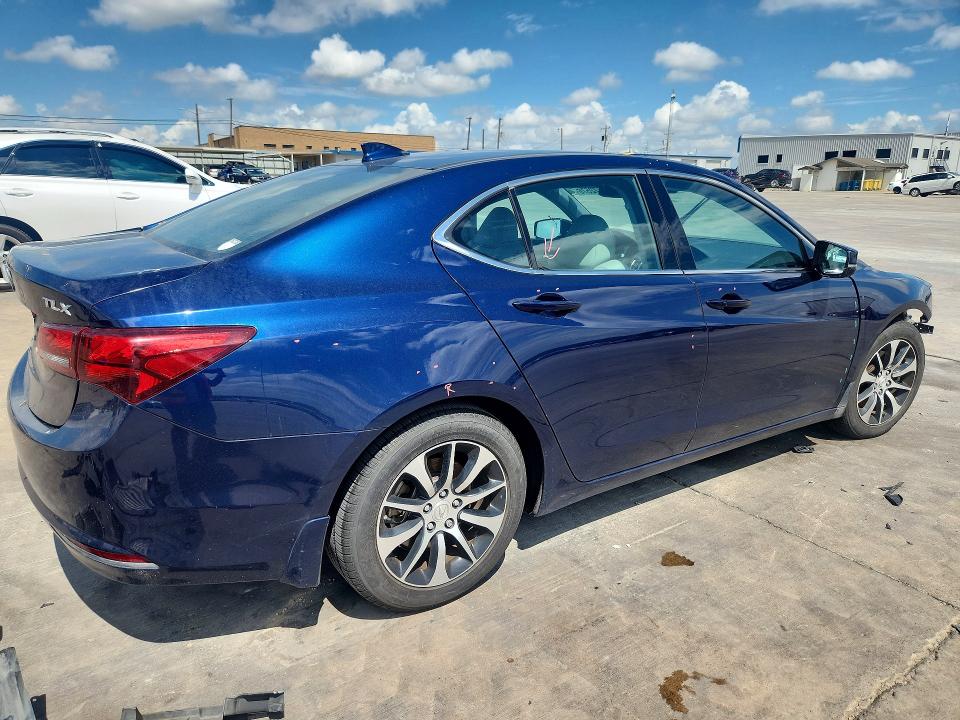 60772576 :رقم المزاد ، 19UUB1F56FA013800 vin ، 2015 Acura Tlx مزاد بيع