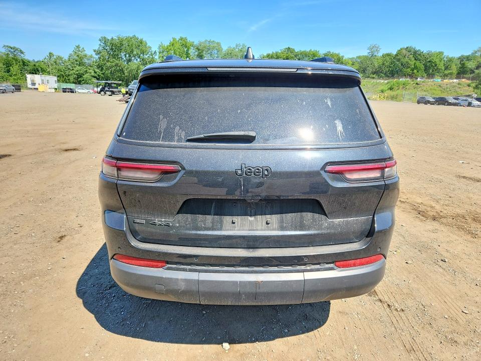 Продажа на аукционе авто 2023 Jeep Grand Cherokee, vin: 1C4RJKAG6P8738490, номер лота: 60782006