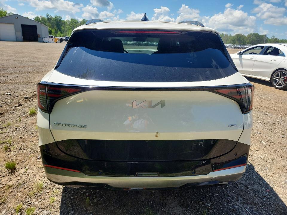 52304426 :رقم المزاد ، KNDPVDDG7T7266156 vin ، 2026 Kia Sportage Hybrid مزاد بيع