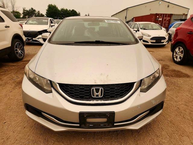 2015 Honda Civic მანქანა იყიდება აუქციონზე, vin: 2HGFB2F52FH012773, აუქციონის ნომერი: 60417486