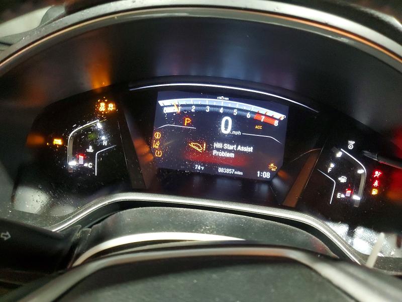 Aukcja sprzedaży 2019 Honda Cr-v, vin: 7FARW2H84KE048248, numer aukcji: 59599086