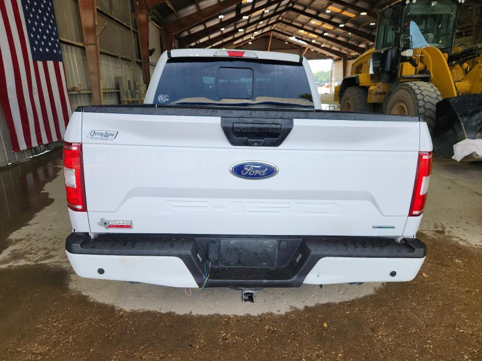 Продаж на аукціоні авто 2020 Ford F150, vin: 1FTEW1CP3LKD31506, номер лоту: 60369806
