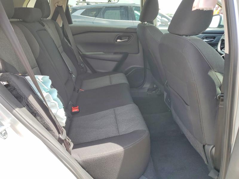 Продаж на аукціоні авто 2025 Nissan Rogue, vin: 5N1BT3BA9SC814264, номер лоту: 61327136