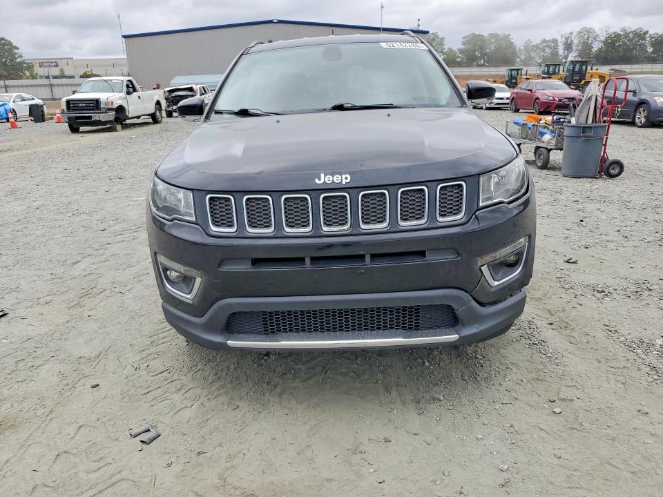 Продаж на аукціоні авто 2020 Jeep Compass, vin: 3C4NJDCB1LT146874, номер лоту: 62142286