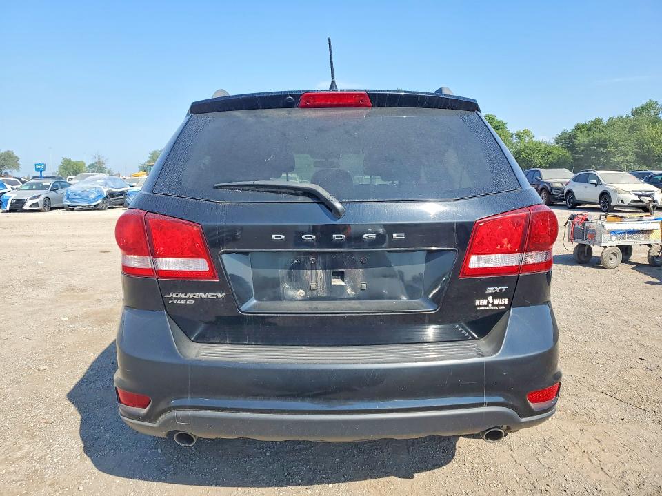 Продажа на аукционе авто 2015 Dodge Journey, vin: 3C4PDDBG9FT544156, номер лота: 61757036