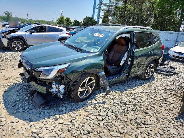 2024 Subaru Forester მანქანა იყიდება აუქციონზე, vin: JF2SKAMC2RH400655, აუქციონის ნომერი: 61058216