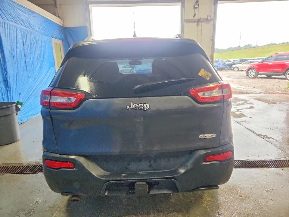 Продажа на аукционе авто 2016 Jeep Cherokee, vin: 1C4PJLCB0GW195793, номер лота: 61783376