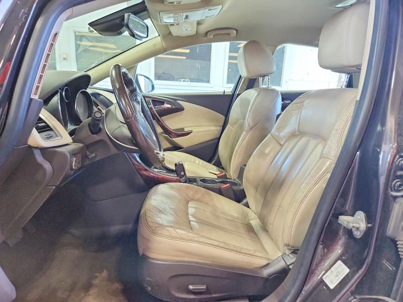 60331216 :رقم المزاد ، 1G4PS5SK6E4191293 vin ، 2014 Buick Verano مزاد بيع