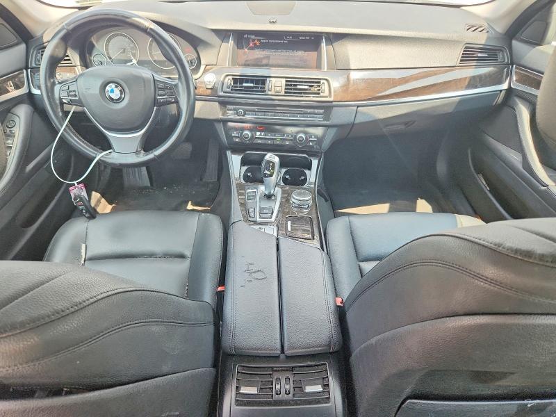2015 Bmw 528 მანქანა იყიდება აუქციონზე, vin: WBA5A7C57FG143902, აუქციონის ნომერი: 63128116