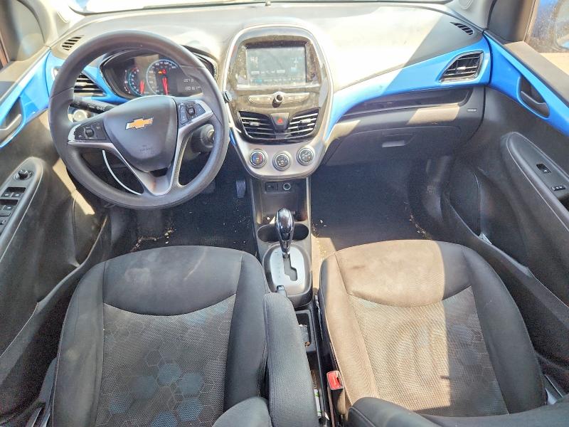 Продажа на аукционе авто 2016 Chevrolet Spark, vin: KL8CD6SA9GC566430, номер лота: 59586746