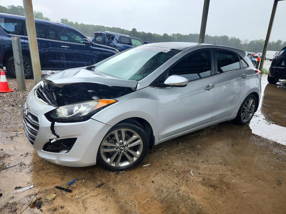Aukcja sprzedaży 2016 Hyundai Elantra Gt, vin: KMHD35LHXGU280158, numer aukcji: 61821366