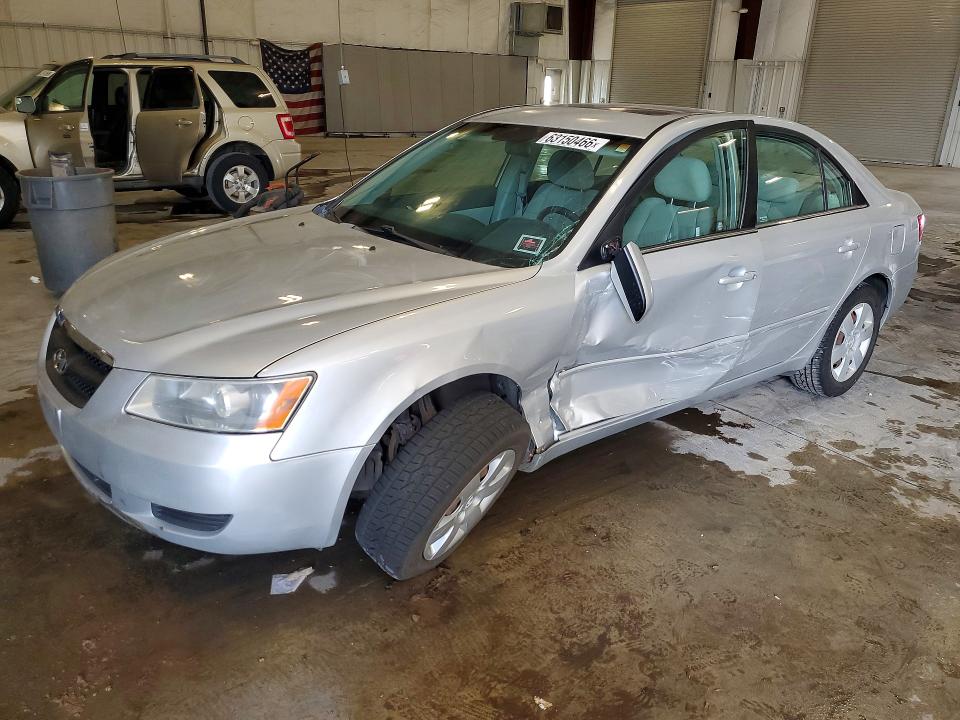 Aukcja sprzedaży 2008 Hyundai Sonata, vin: 5NPET46F98H329956, numer aukcji: 63150466