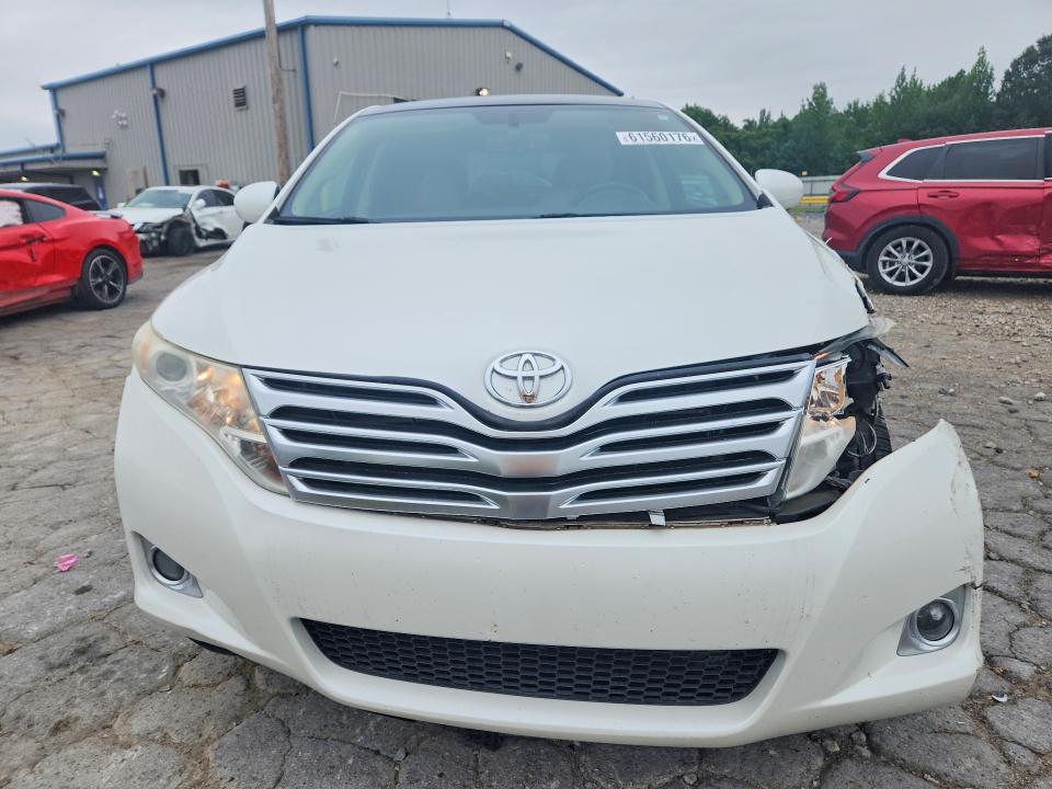 Продажа на аукционе авто 2011 Toyota Venza, vin: 4T3BK3BB8BU060352, номер лота: 61560176
