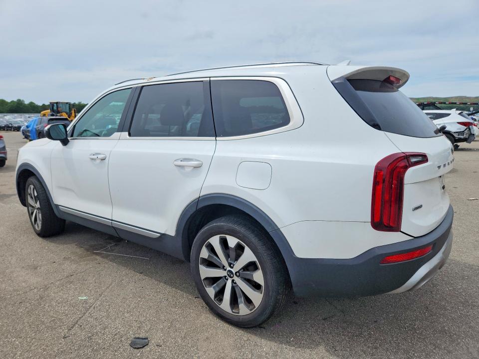 Продаж на аукціоні авто 2020 Kia Telluride, vin: 5XYP6DHC8LG022359, номер лоту: 60597946