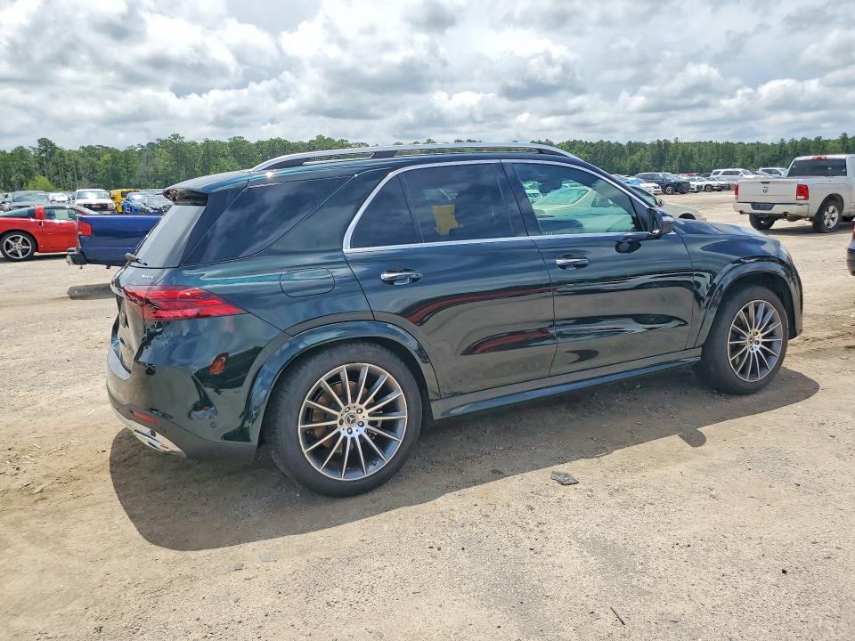 60986556 :رقم المزاد ، 4JGFB4GB3RB170093 vin ، 2024 Mercedes-benz Gle مزاد بيع