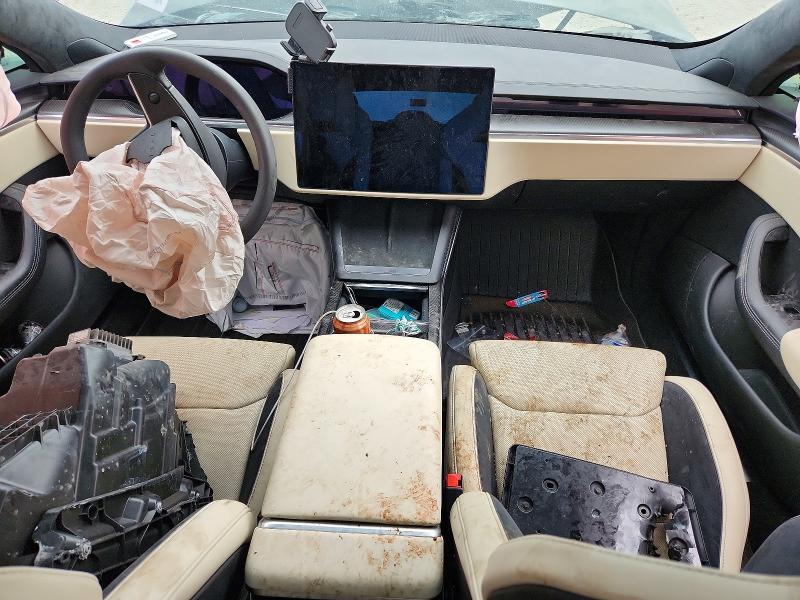 Aukcja sprzedaży 2024 Tesla Model S, vin: 5YJSA1E60RF542156, numer aukcji: 61926436