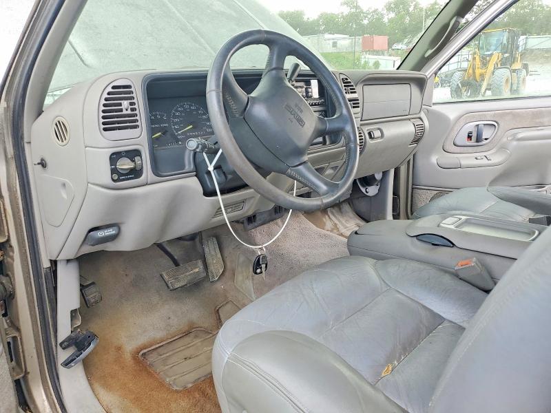 Продажа на аукционе авто 1998 Gmc Sierra, vin: 2GTEK19R1W1540543, номер лота: 61009346