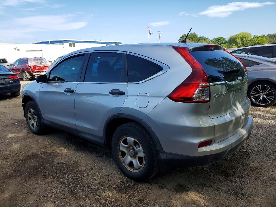 Продажа на аукционе авто 2015 Honda Cr-v, vin: 2HKRM3H37FH000004, номер лота: 59140446