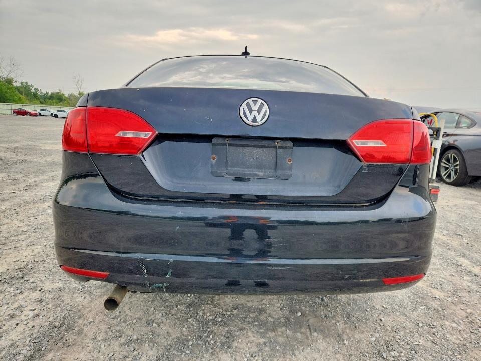 Aukcja sprzedaży 2011 Volkswagen Jetta, vin: 3VWGZ7AJ0BM327399, numer aukcji: 61770946
