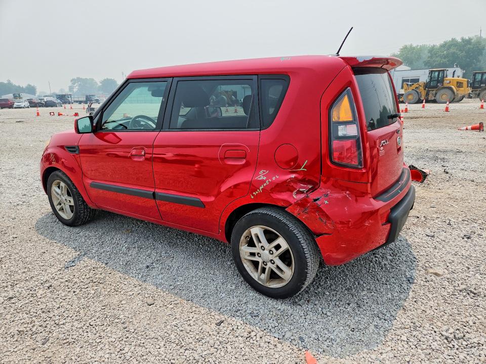 Продажа на аукционе авто 2010 Kia Soul, vin: KNDJT2A28A7180201, номер лота: 61476756