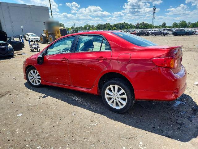 Продаж на аукціоні авто 2009 Toyota Corolla, vin: 2T1BU40E39C176916, номер лоту: 63504736