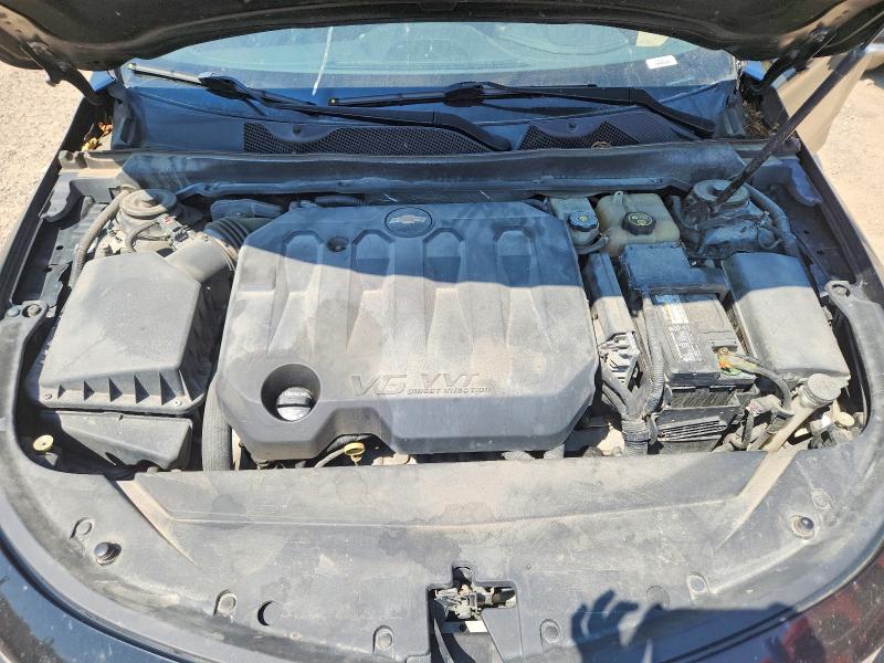 2018 Chevrolet Impala მანქანა იყიდება აუქციონზე, vin: 2G1105S33J9172225, აუქციონის ნომერი: 60983956