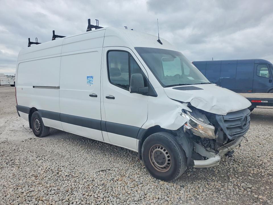 Продажа на аукционе авто 2021 Mercedes-benz Sprinter, vin: W1W40CHY2MT052526, номер лота: 61341506
