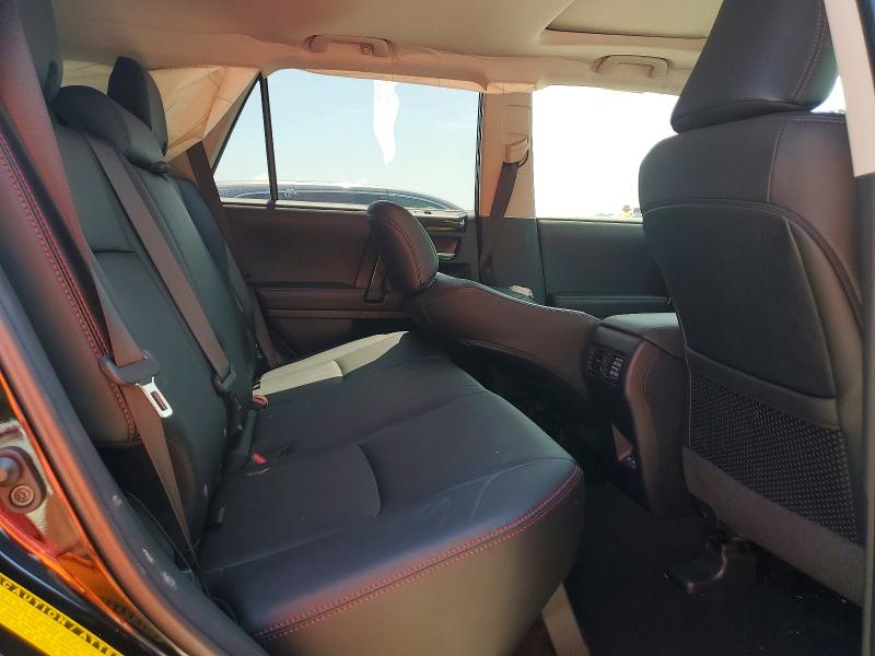 Продажа на аукционе авто 2024 Toyota 4runner, vin: JTERU5JRXR6256920, номер лота: 59230396