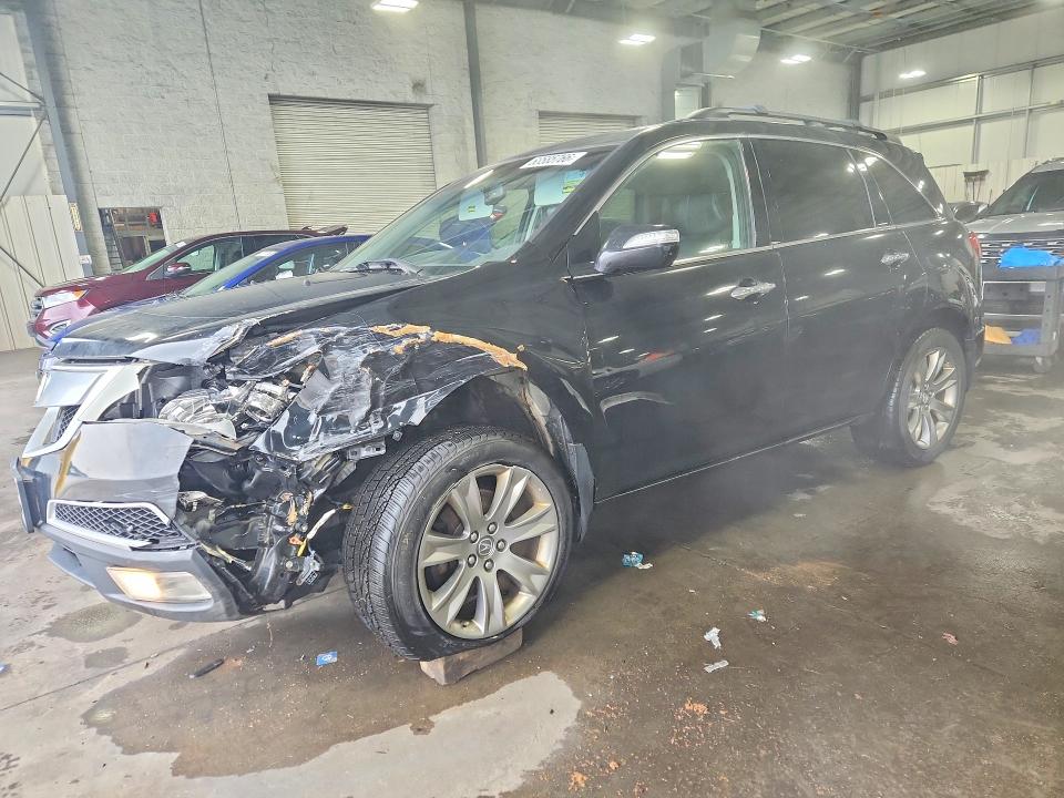 Aukcja sprzedaży 2011 Acura Mdx, vin: 2HNYD2H72BH535215, numer aukcji: 63585766